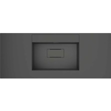 Real Stone Flatstone Etajerli Granit Lavabo