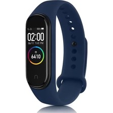 DS LLC Ieg™  Xiaomi Mi Band 7 Klasik Kordon - Lacivert