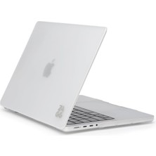Zagg MacBook Koruma Macbook Pro 14" M4/m3/m2/m1 Kılıf Şeffaf
