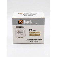 Şark Zil Trafosu 15W 24V