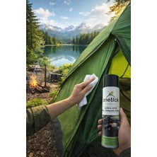 Onetick Çadır, Spor Aletleri , Araç ve Genel Yüzey Temizleyici Sprey Köpük 500 ml