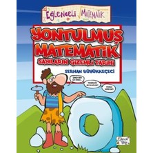 Decostyle Yontulmuş Matematik - Sayıların Tarihi