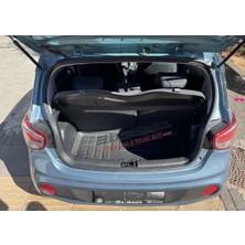 Badela Hyundai i10 2016 Uyumlu 3D Kauçuk Bagaj Havuzu