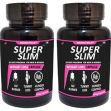 Super Slim 2 Adet Bay&bayan 30 Lu Caps