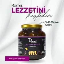 Ramiz  Katkısız Patlıcan Reçeli 380 gr