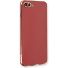 WebMediCode 7 Plus Kılıf Volet - Kırmızı