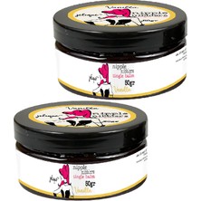 Nipple Nibblers Erotictingle Vanilla 2 Adet Memeucu Hareketlendirici Balsam Vanilya Aromalı 50ML - Vanilyalı Göğüskremi