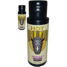 Hotrhino Enlargecream 2 Adet 60 ml Göğüslerinize Günlük Bakım Kremi