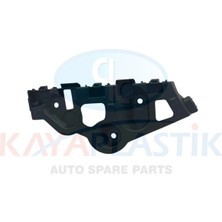 Nurcar KD-1439 / Dacıa Sandero  Tampon Bağlantı Ayağı ( Arka ) Sol