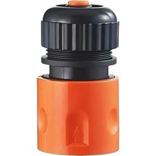 Goldsea Marine Medalyan Stoplu Hortum Adaptörü 1/2" MD-326