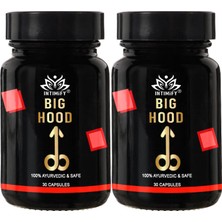 Intimify Big Hood 2 Adet Erkeklere Özel Penisinizin Bakım Ürübü