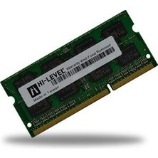 8GB DDR3 1600Mhz SODIMM 1.35 LOW HLV-SOPC12800LW/8G HI-LEVEL