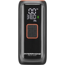 Interphone Smart Air Pump Taşınabilir Elektronik Pompa