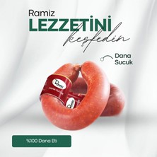 Ramiz Dana Eti Geleneksel Kangal Sucuk - 1 kg