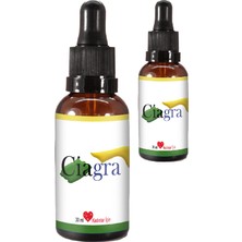 Ciagra Soğuk Bayanlara Özel 2 Adet Libi.do Damla