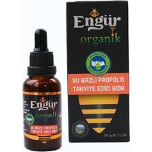 Engür Organik Su Bazlı Propolis 30 ml