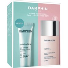 Darphin Mineral Güneş Koruması & Göz Çevresi Bakımı Seti