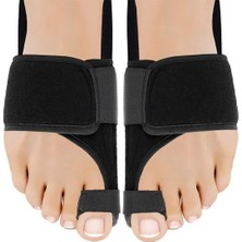 Ankaflex Halluks Ayak Baş Parmak Çıkıntısı Tedavisi Kemik Düzeltici 2li Gece Ateli