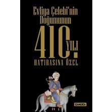 Çamlıca Basım Yayın Evliya Çelebi Ciltsiz 3 Kitap Takım - Doğumunun 410. Yılı Hatırasına Özel Yayın 2021