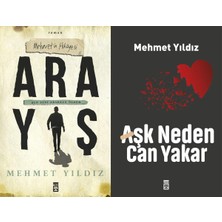 Timaş Yayınları Arayış Ben Seni Ararken Öldüm ve Aşk Neden Can Yakar? (Mehmet Yıldız)