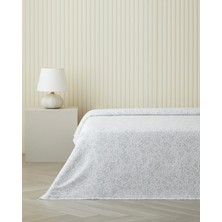 English Home Bloomlet Çift Kişilik Pike 200x220 cm Yeşil
