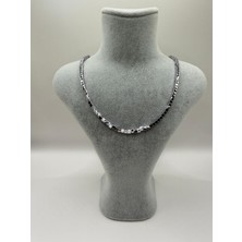 Net.Accessories Silver Renk Küp Dorika