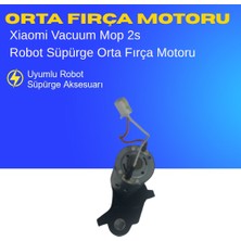 Ümit Maker Xiaomi Vacuum Mop 2s Robot Süpürge Orta Fırça Motoru