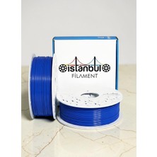 İstanbul Filament 3D Baskı Abs Filament Mavi 1 kg Ø 1,75MM ± 0,05 mm Bambu Lab Uyumlu