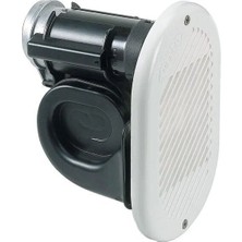 Marco Hr1 Gömme Tip Kompresörlü Marin Korna - Beyaz (24V)