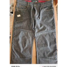  Marksa:esguad Model: 15 - Jacob 38 - L 36 Tr 48(Xl)%57 Pamuk / %30 Polyester%10 Pu / %03 ELASTANTAKVIYELER%100 Cordura Tersten Yılayın. BEL:100 BOY:117