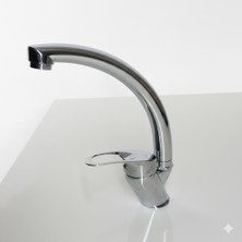 Seval Mix Laves Serisi 2/2 Kuğu Evye Bataryası - Yerli Üretim 5 Yıl Garantili