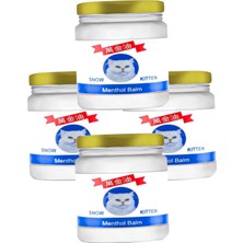 Snow Kitten Krem 50 ml Balsam 4 Adet