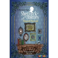 Decostyle Sherlk Holmes: Parmak