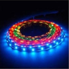 Cata CT-4557 Rgb Şerit LED Seti ( 5 mt Rgb LED 3 Renk + Trafo + Rgb Kumanda )