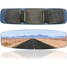 Takgör Cici-2 Lastikli Universal Dikiz Aynası 30 x 8 cm Bütün Araç Modelleri İçin Uygun