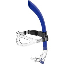 Avessa SN-9870 Önden Dalış Şnorkeli Mavi