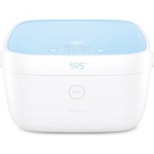 59S T5 Çok Fonksiyonlu  Ultraviyole UVC Sterilizasyon Cihazı Portatif Tasarım ile Hızlı Sterilizasyon