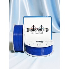 İstanbul Filament 3D Baskı Asa Filament Mavi 1 kg Ø 1,75MM ± 0,05 mm Bambu Lab Uyumlu