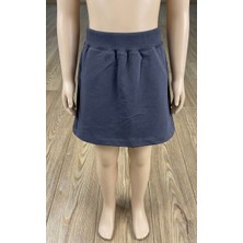 Ulalılar Ribanalı Şort Etek Kız  Çoçuk