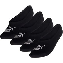 Puma 93531701  Nos Footie 4p Çorap (4 Çift) Siyah Renkli Erkek Kullanımına Uygun Yüksek Kalite