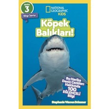 Datatek National Geographic Kids - Köpek Balıkları!