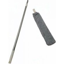 Marsilyan Ulaşılması Zor Yüzeyler Için Esnek Toz Alma Aparatı Uzayan Sap