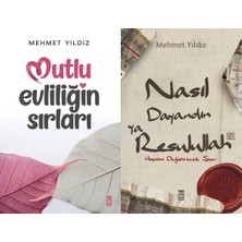 Timaş Yayınları Mutlu Evliliğin Sırları ve Nasıl Dayandın Ya Rasulullah (Mehmet Yıldız)
