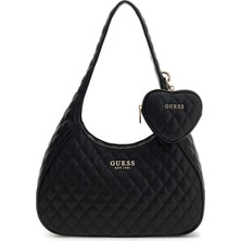 Guess Siyah Kadın Omuz Çantası HWQG9894010