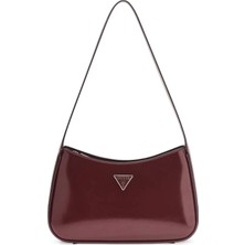 Guess Bordo Kadın Omuz Çantası HWNY9496170