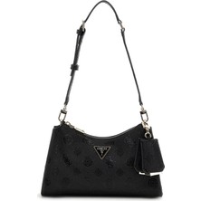 Guess Siyah Kadın Omuz Çantası HWPD9888180