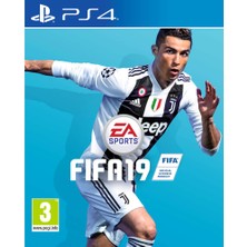 Electronic Arts Fifa 19 (İngilizce) PS4 Oyun Spor Türü Multiplayer Desteği ile Uyumlu