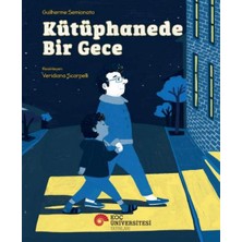 Datatek Kütüphanede Bir Gece