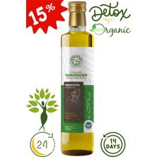 Tab Organik Sirkengebin Sirkesi