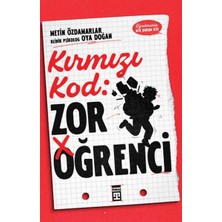 Datatek Kırmızı Kod: Zor Öğrenci